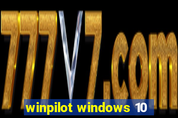 winpilot windows 10